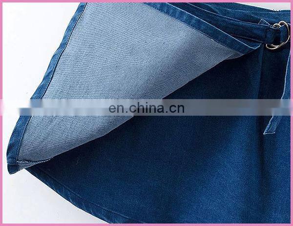 false one piece short sexy skirt side zipper easy to wear short skirt