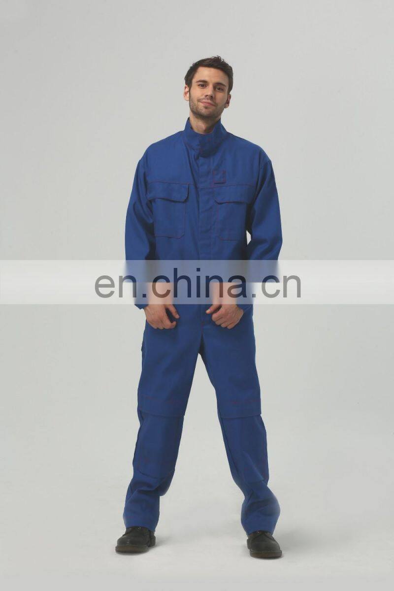 Mens Casual Trousers Cotton Cargo Pants Work Pants