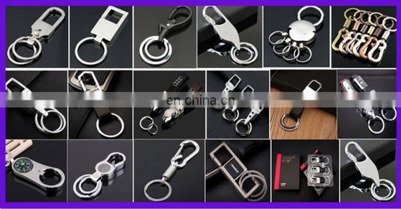 Hot sale Wooden car key chain