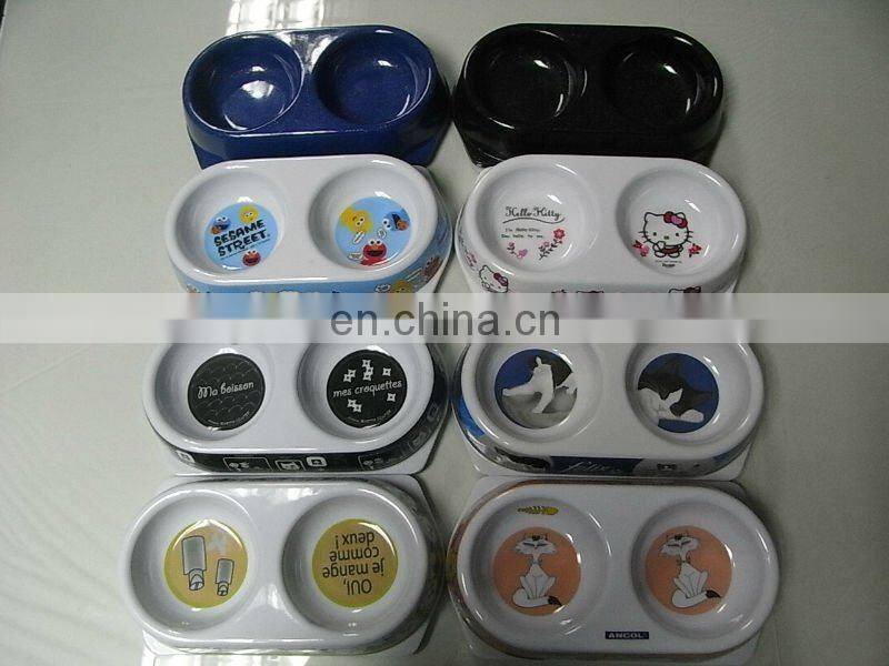 melamine pet bowls pet products