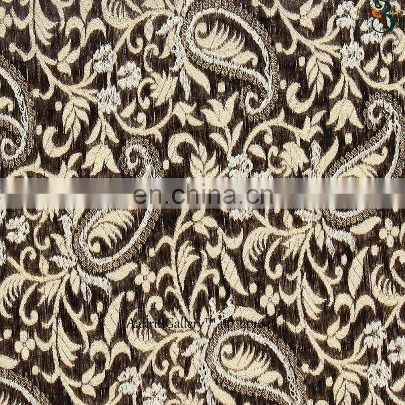 Indian Sofa Pillow Case Kantha CushionCover Handmade Embroidery Home Decor