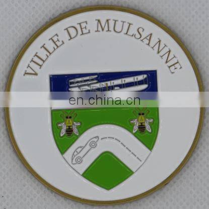 Good looking rabbit coin customized silver coin minting, silver panda coin on sale