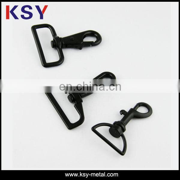 Metal snap dog hook/dog swivel key hook
