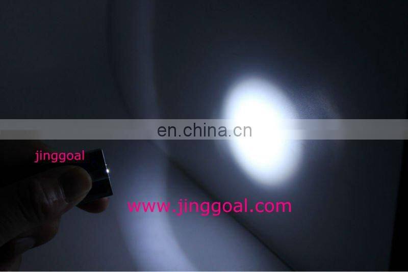 LED torch keyring