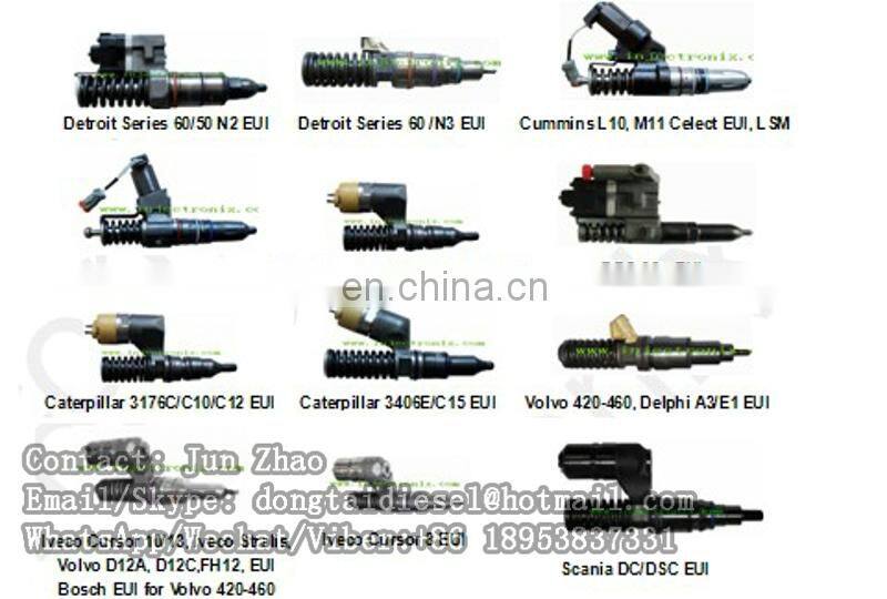 HOT SALE EUI/EUP TESTER WITH CAM BOX Iveco EUI Cursor 8