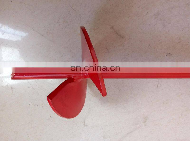 Forging Tie Down Shoulder Eye Anchor Rod