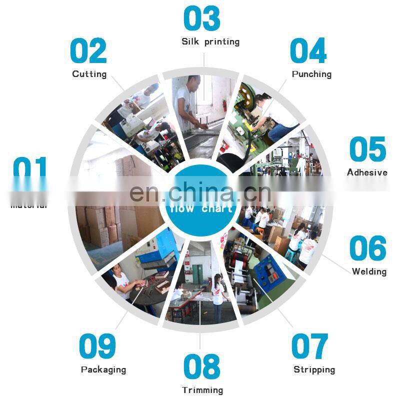 strong and durable elastic hook and loop strap