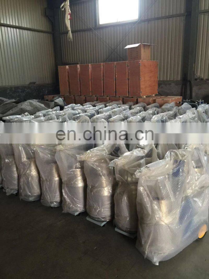 High Efficiency Machine Reasonable Price Goat Cow Milking Machine