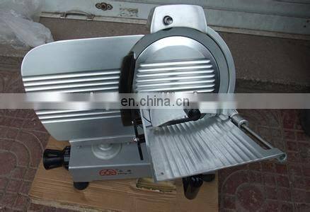 Full-Automatic frozen meat slicer/industrial meat slicers