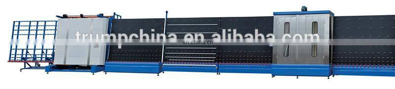 Hollow Glass Machinery /Hollow Glass Machine/ Vertical Automatic Inusating Glass Production Line