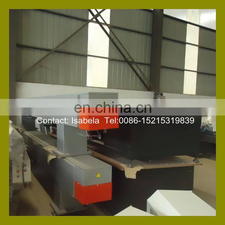 Electric air heating Better UPVC PVC profile bending machine for making arch door window frame