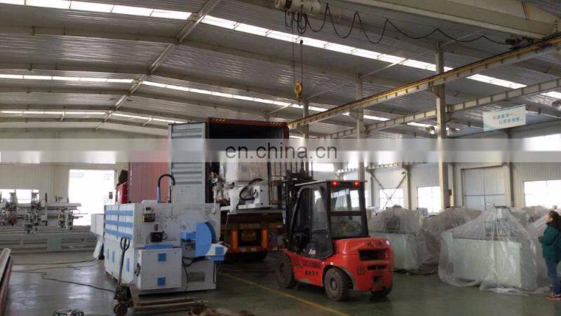 hot sale double head mitre saw for Aluminum profile