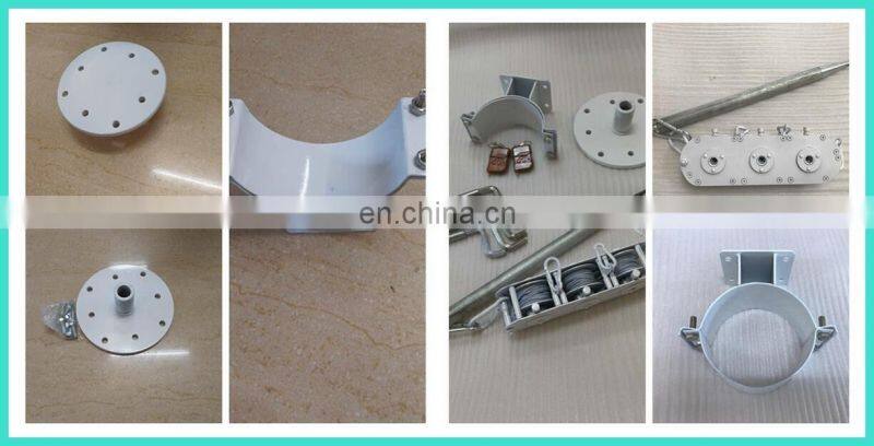 12m motorized masts mobile antenna telescopic mast