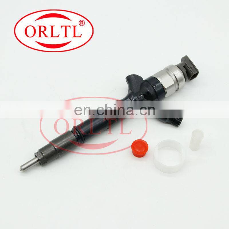 ORLTL 095000 59219X Diesel Fuel Injection 095000-59219X High Pressure Fuel Injector 09500059219X for Toyota