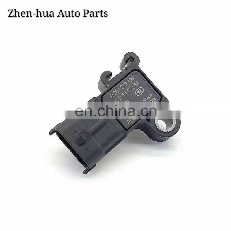 Intake air pressure sensor 0261 230 309 0 261 230 309 for Ford
