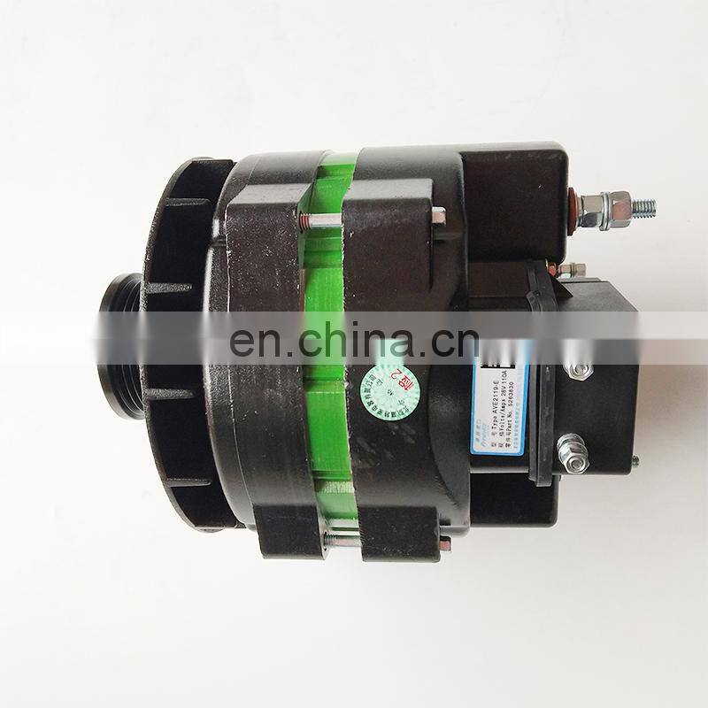 High quality ISF 28v Alternator 5263830