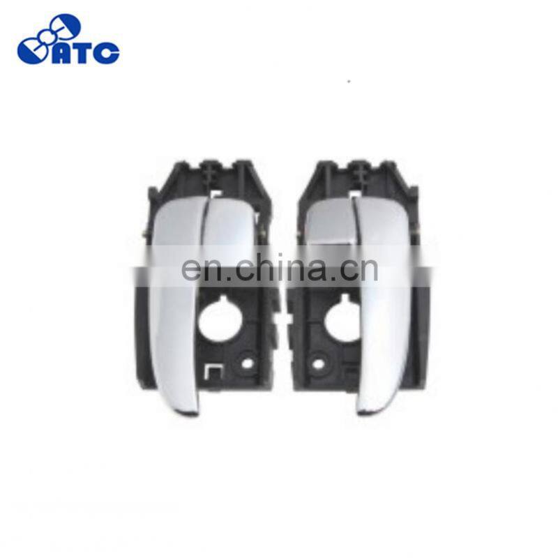 Car Inside Door Handle For H-yundai E-lantra 01-06 82610-2D000 LH 82620-2D000 RH