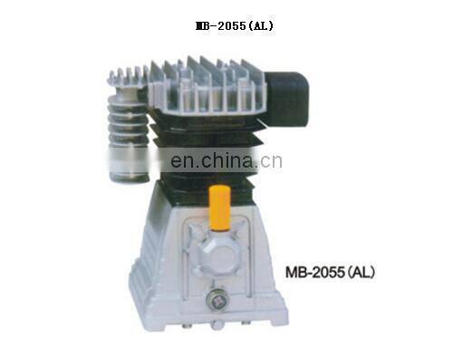 2055al pistion air compressor pump type air compressor head
