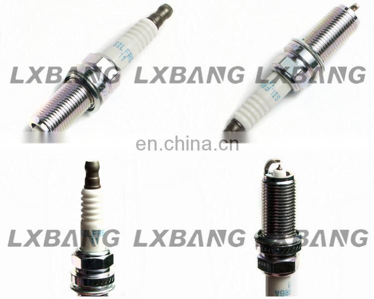 Genuine Iridium Spark Plug SILFR6A11 5468 For NKG