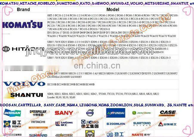 Solar 225LC-V hydraulic pump for Daewoo excavator 401-00356A