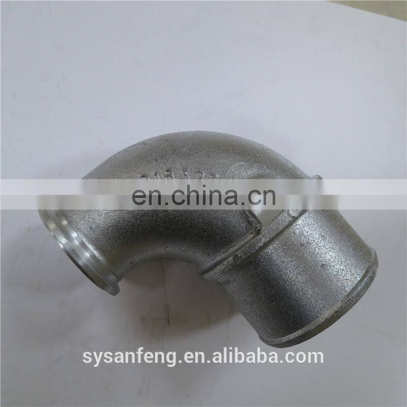 Engine ISDe Intake Air Transfer Pipe 3918327