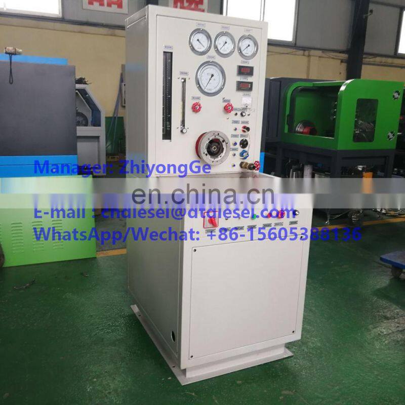 Diesel injection pump test bench PT212 for cu*mins pump