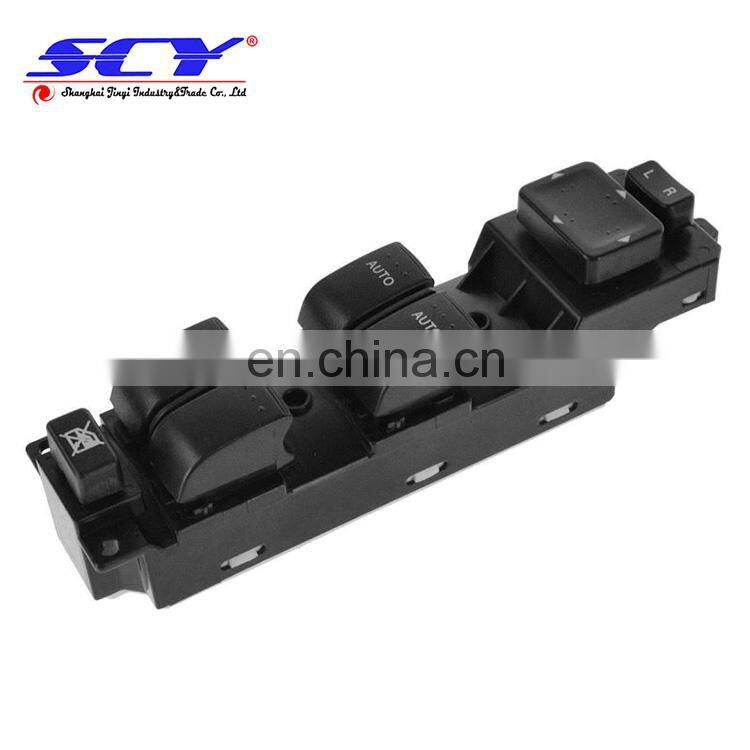 Electronic Power Window Switch Window Lifter Switch Suitable for Mazda GP7A-66-350C GS3L-66-350C GP7A66350C GS3L66350C
