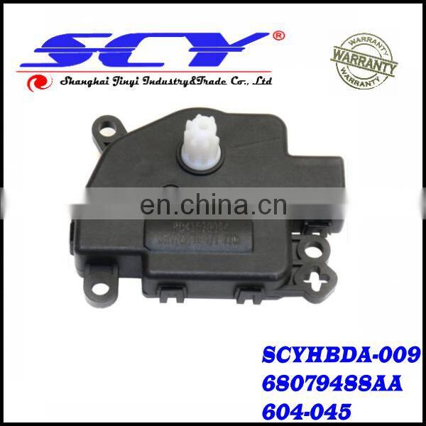 Heater Blend Door Actuator For Dodge Jeep Grand Cherokee 68079488AA 68079488AB 604-045