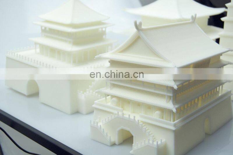 SLA SOMOS RESIN PARTS