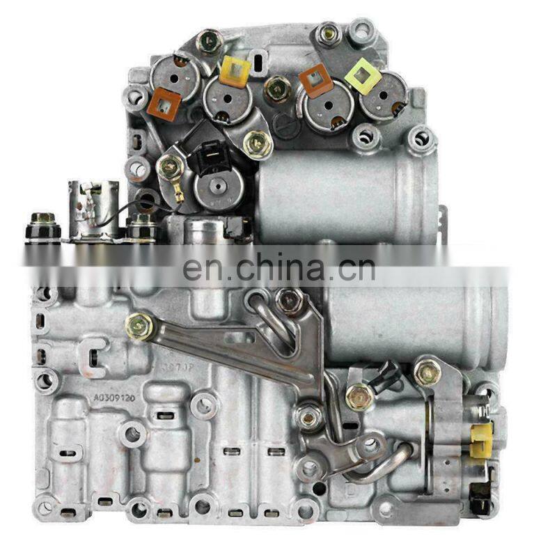 JF506E 09A Automatic Transmission Valve Body For Bora 09a solenoid kit fit for vw for Audi A3 SEAT Alhambra