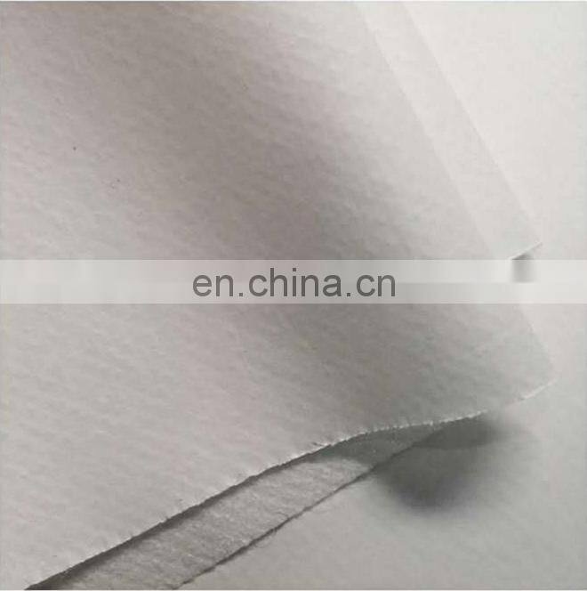 non woven spunbond laminated fabric with PE membrane