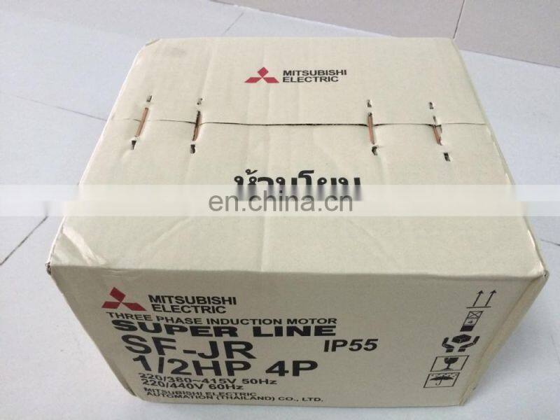 mitsubishi induction motor SF-JR