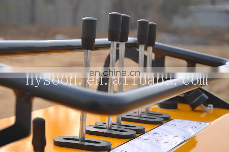 Mini Dumper Mini Dump Truck Small Loading Shovel