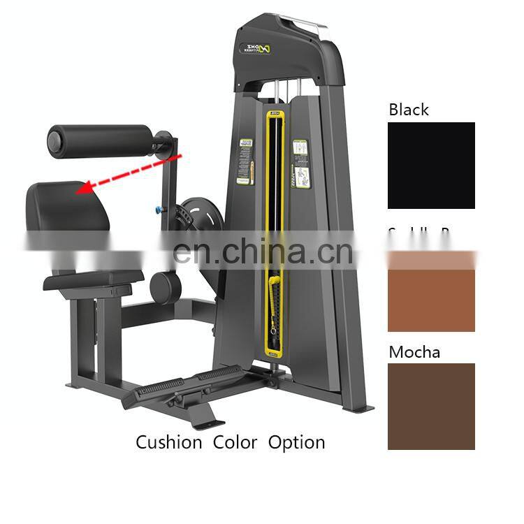 Factory Direct Supply Dhz Abdominal Isolator Gym Machine