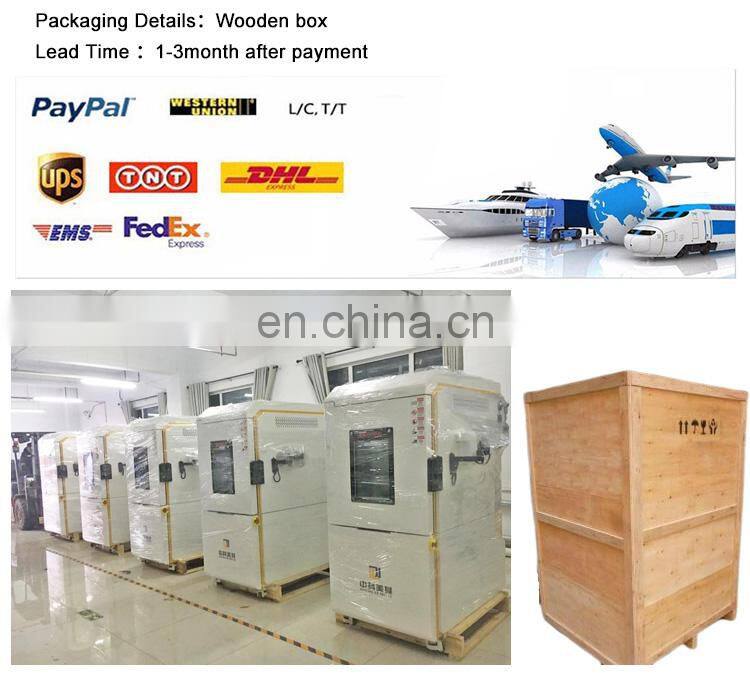 Temperature Environmental Thermal Humidity Walk in Test Machine Chamber