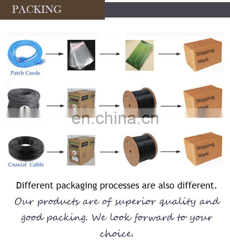 Copper 2 4 6 8 core Fire cable alarm cable