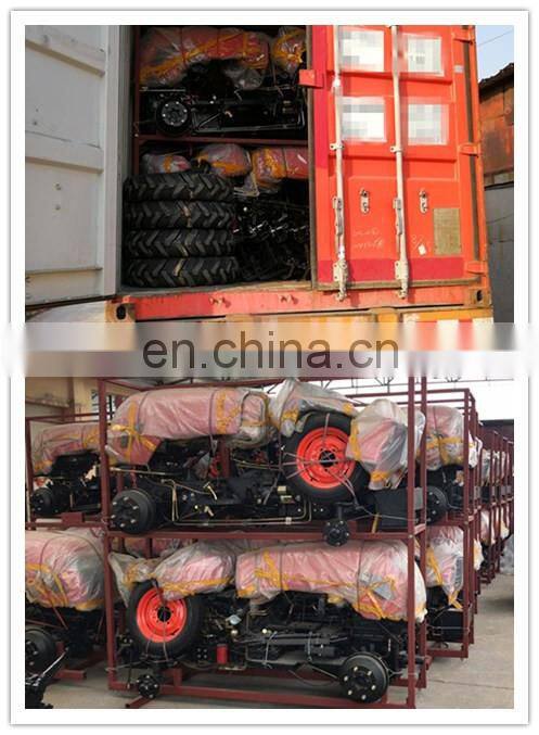 25hp/30hp 4x4 mini farm tractor