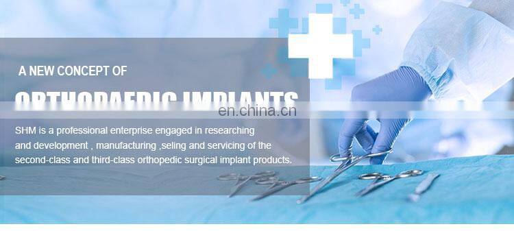 locking plate T type orthopedic trauma implants and screws