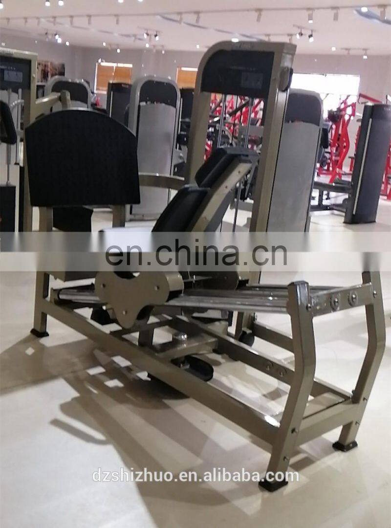 Hot sales top quality commercial classical life line gym exercise fitness equipment LEG PRESS machine SM02-09 for sale