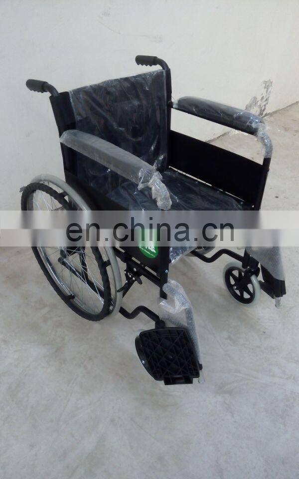 Cheap prices folding basic Wheelchair in Dubai