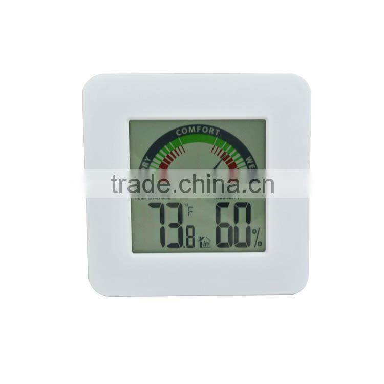 Ce Certified Excellent Quality Precision Digital Room Thermometer