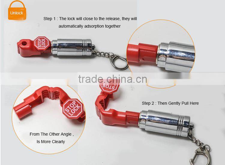 EAS Security Hook Stop Lock For Shop Display Product