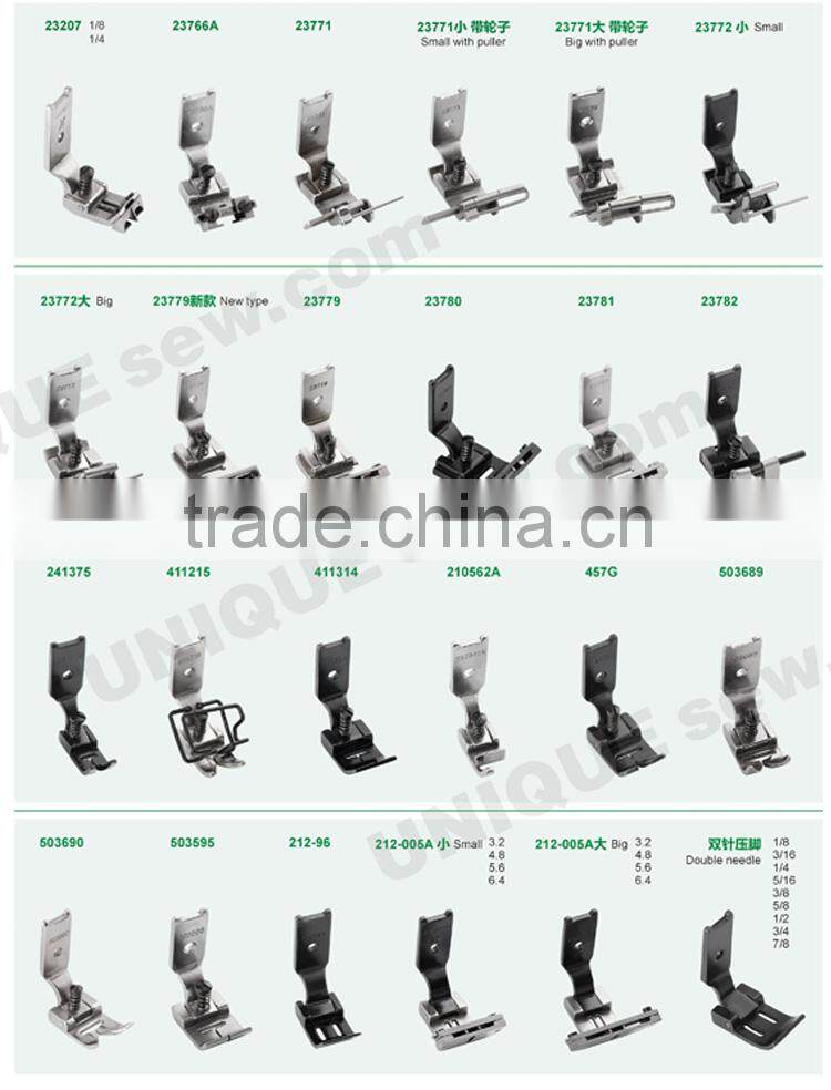 Feed dog of sewing machine part 1