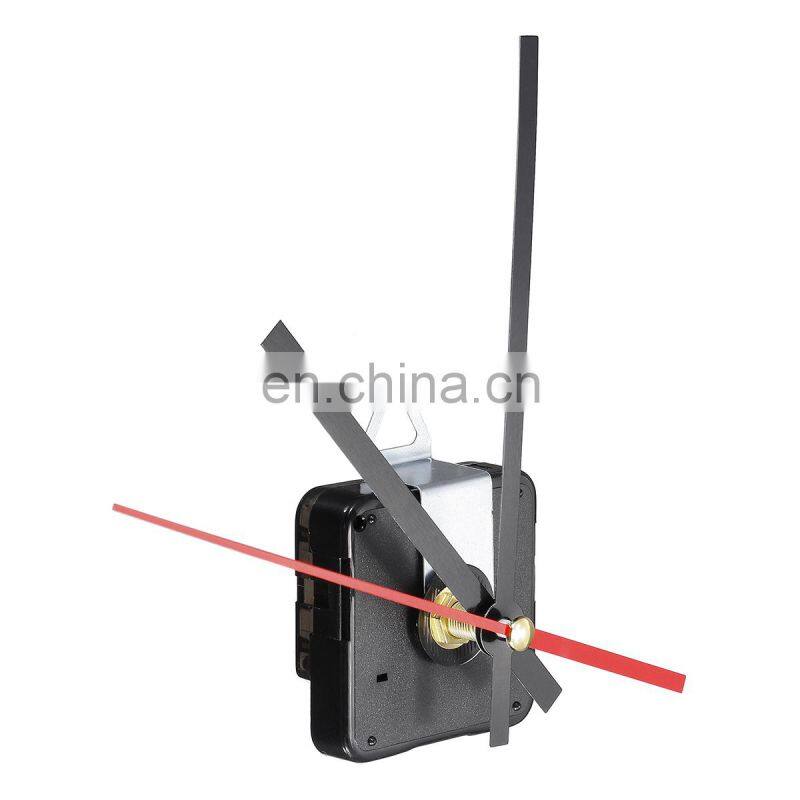 5/10pcs 18.5mm Quartz Silent Clock Movement Mechanism Module DIY Kit Hour Minute Second Without Battery Home Household