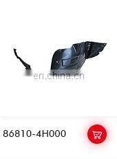 CARVAL/JH/AUTOTOP JH03-KX517-018 OEM 86591-H3000 FRONT BUMPER GRILLE UPPER  FOR  KX5-SPORTAGE 2017