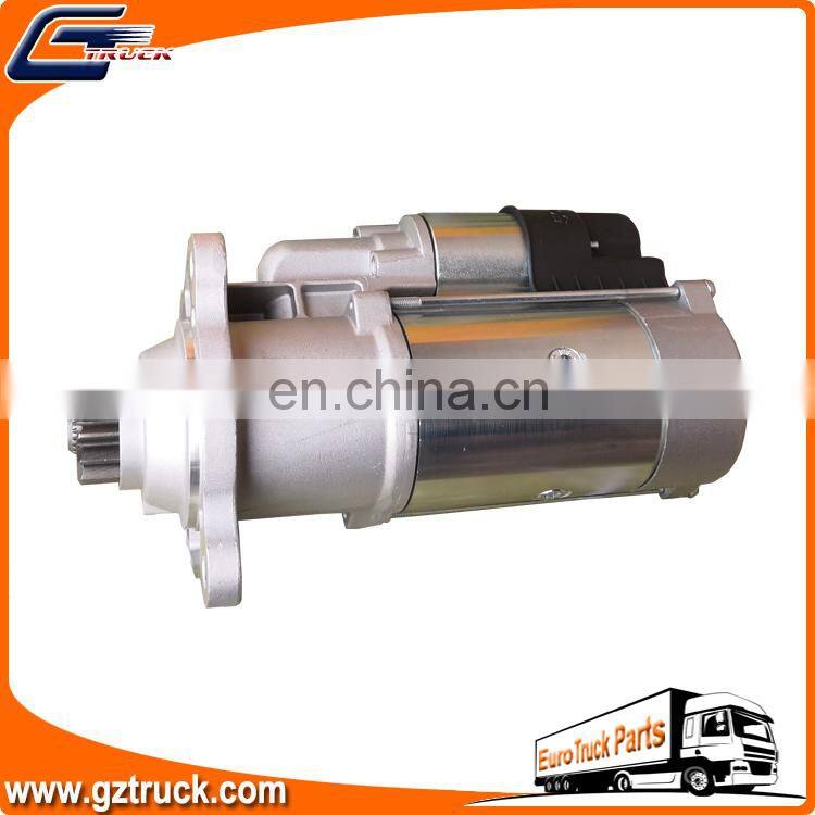 Heavy Duty Spare Parts Engineering Machinery Starter Motor OEM 2276131 2148650 For SC Engine System
