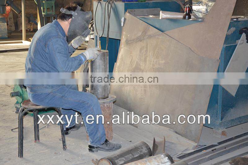 waste tire recycling plant for sale