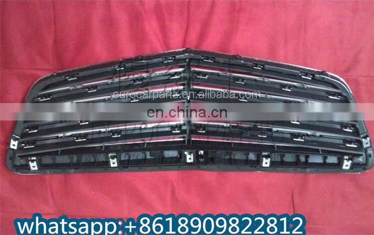 S-CLASS W221 S65 A-Style Grille 06~Wholesale Car Tuning Front Bumper Grille Cover Mesh Manufacturers