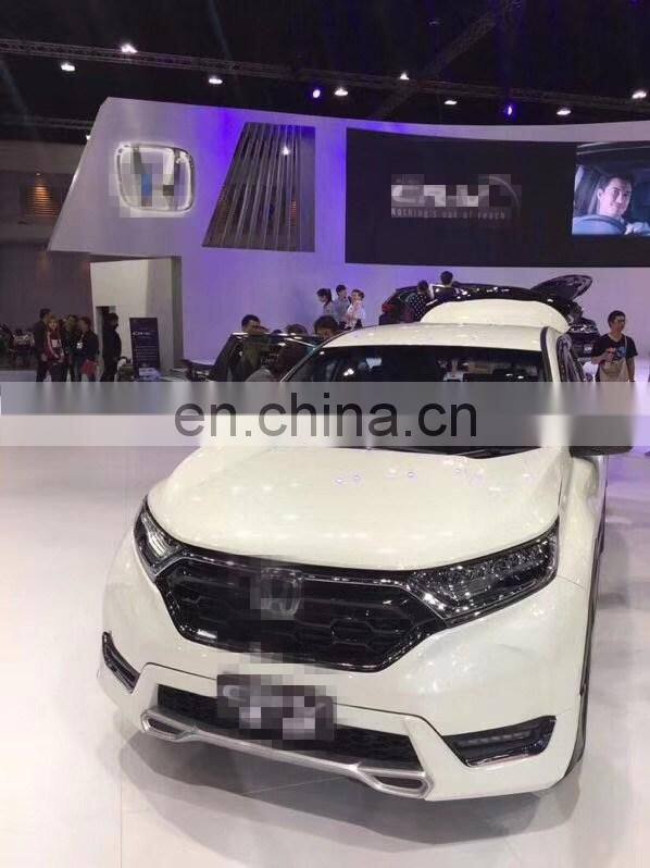 High Quality Modified Grille for Honda CRV 2017 Tailand version