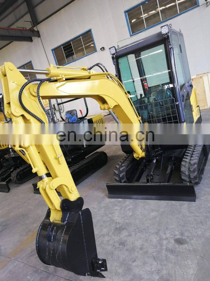 competitive price rhinoceros new mini excavator for sale